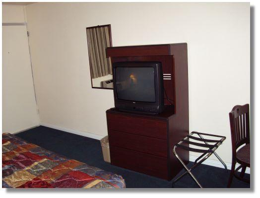 Executive Inn By Oyo Queenville Mena Habitación foto